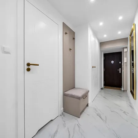 Appartement Centrum - Workspace, Balcony - By Rentujemy