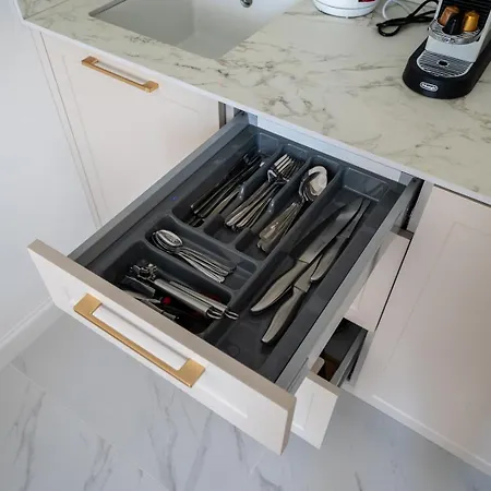 Centrum - Workspace, Balcony - By Rentujemy 아파트 바르샤바