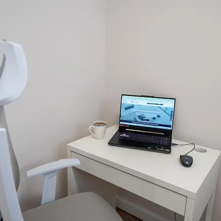 Centrum - Workspace, Balcony - By Rentujemy *