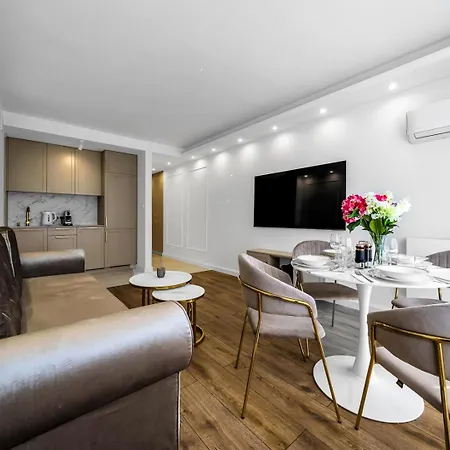 Centrum - Workspace, Balcony - By Rentujemy Appartement *