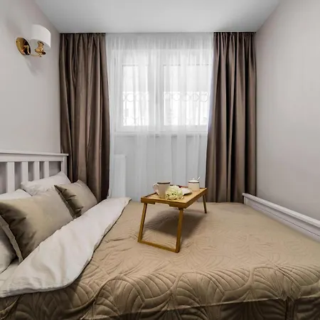 Appartement Centrum - Workspace, Balcony - By Rentujemy *