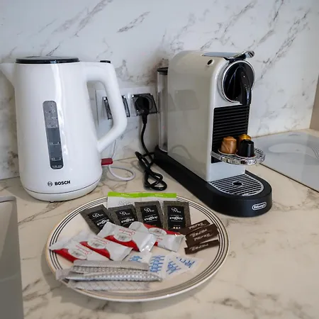 Centrum - Workspace, Balcony - By Rentujemy Appartement