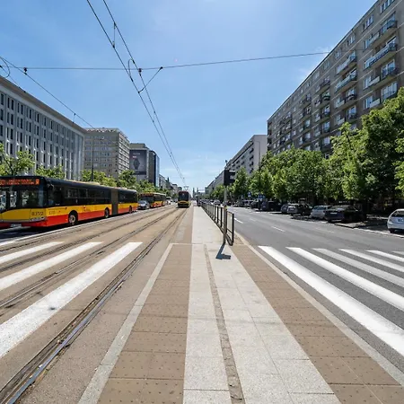 Centrum - Workspace, Balcony - By Rentujemy