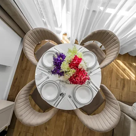 아파트 Centrum - Workspace, Balcony - By Rentujemy *