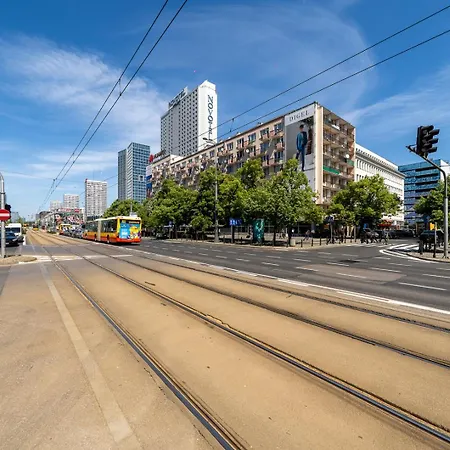 Centrum - Workspace, Balcony - By Rentujemy