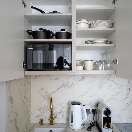 아파트 Centrum - Workspace, Balcony - By Rentujemy *