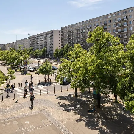 Appartement Centrum - Workspace, Balcony - By Rentujemy