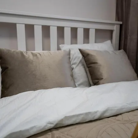 Centrum - Workspace, Balcony - By Rentujemy Appartement *