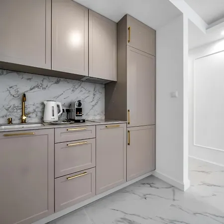 Centrum - Workspace, Balcony - By Rentujemy 바르샤바