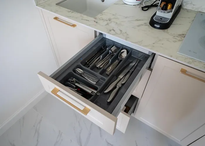 Centrum - Workspace, Balcony - By Rentujemy Apartamento Varsóvia