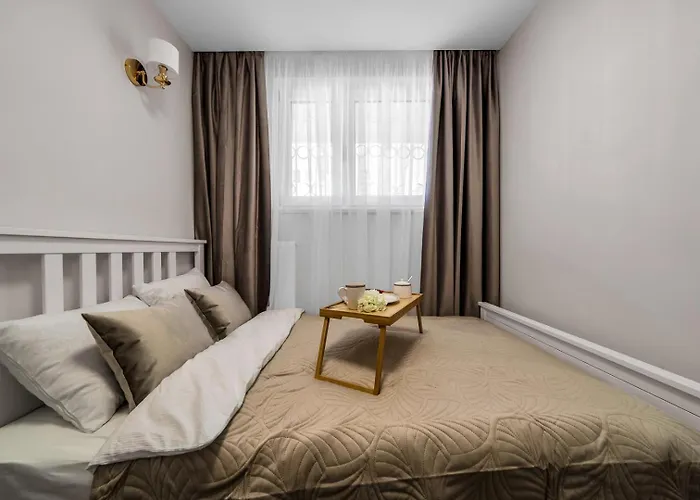 Apartamento Centrum - Workspace, Balcony - By Rentujemy *