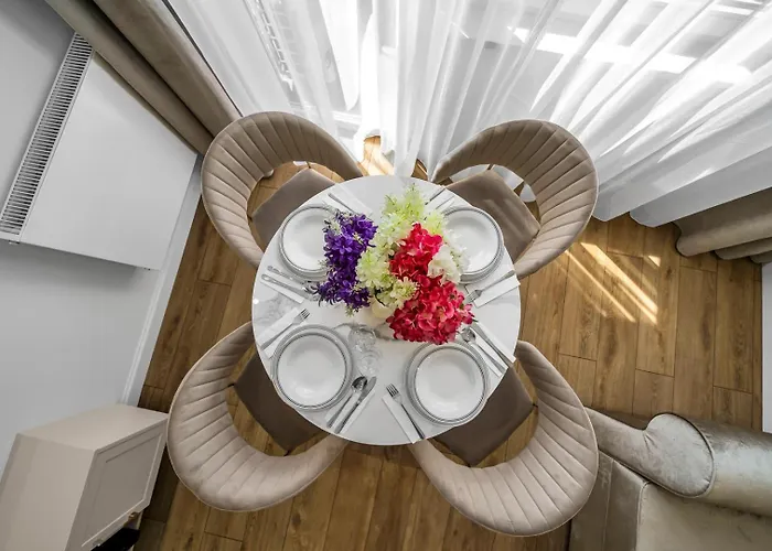 Apartamento Centrum - Workspace, Balcony - By Rentujemy *