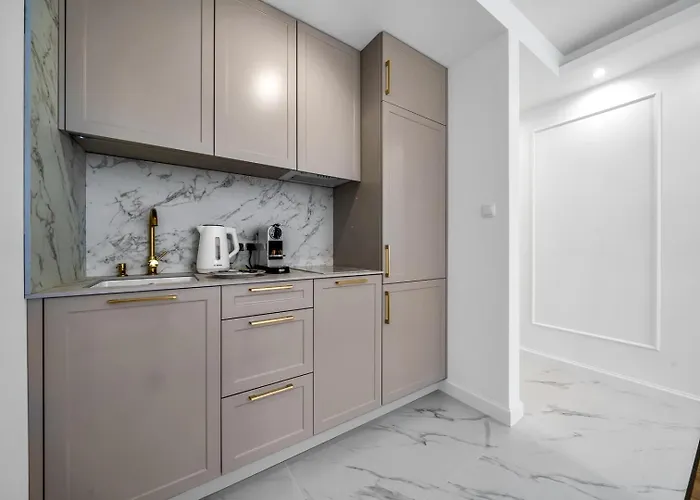 Centrum - Workspace, Balcony - By Rentujemy Varsóvia